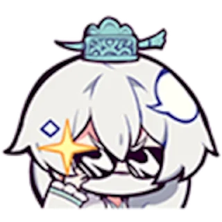 Sticker Honkai Impact 3rd - 11