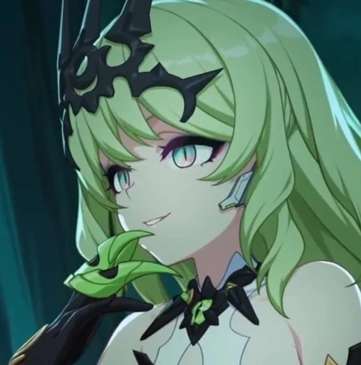 Honkai Impact[@Kiwowystickers] :: @fStikBot - аниме