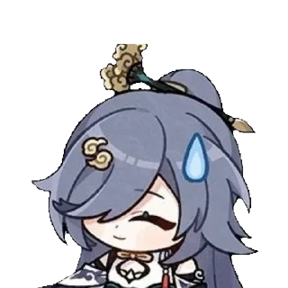 Стикер honkai mempact 2 - 10