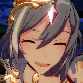 Стикер honkai mempact 2 - 5