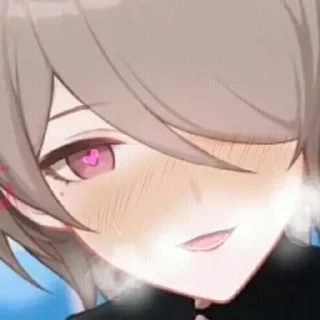 Стикер honkai mempact 2 - 0