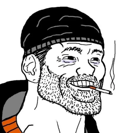 Sticker HonkerBased - 1