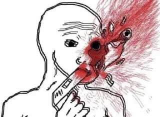 Sticker Honkers        by @raivozo - 0