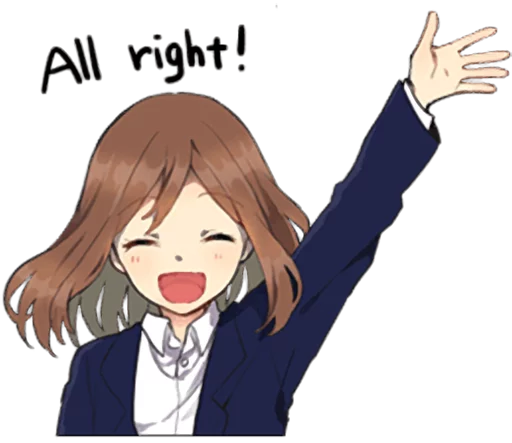 аниме мультфильм иллюстрация