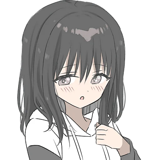 Sticker Hoodie_Panda_Nyasticks - 1