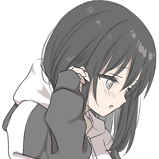 Sticker Hoodie_Panda_Nyasticks - 1