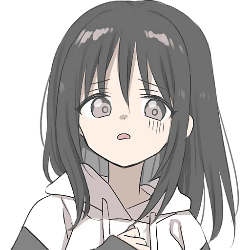 Sticker Hoodie_Panda_Nyasticks - 1