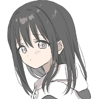 Стикер Худи-панда @Nyasticks - 2