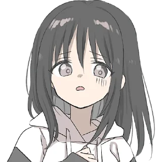 Стикер Худи-панда @Nyasticks - 1