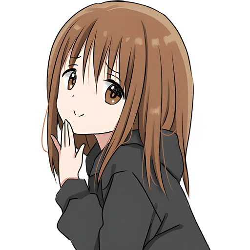 Стикер Hoodie_tian_Nyasticks - 1