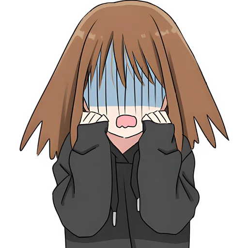 Стикер Hoodie_tian_Nyasticks - 1