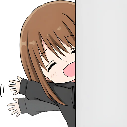 Стикер Hoodie_tian_Nyasticks - 1