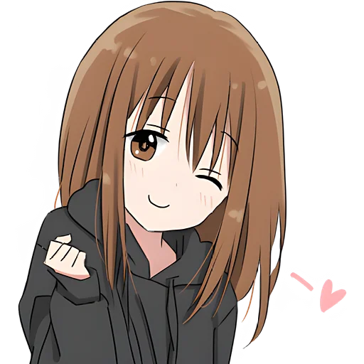 Худи-тян @Nyasticks - 