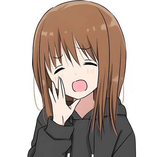 Стикер Hoodie_tian_Nyasticks - 1