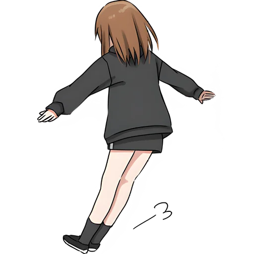 Sticker Hoodie_tian_Nyasticks - 1