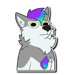 Стикер Hooligan2 - 9