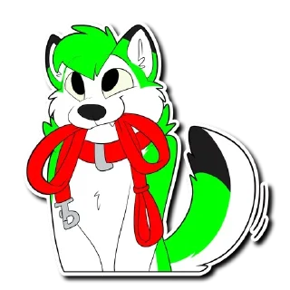 Стикер Hooligan2 - 8