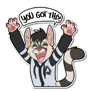 Стикер Hooligan2 - 11