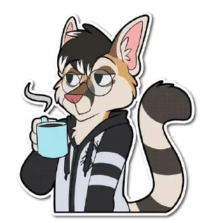 Стикер Hooligan2 - 6