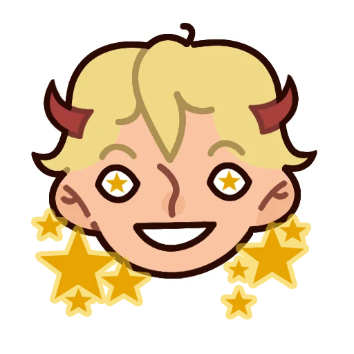 Стикер Hooliguy - 1