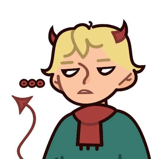 Стикер Hooliguy - 1