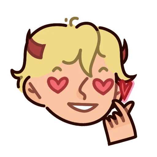 Стикер Hooliguy - 1