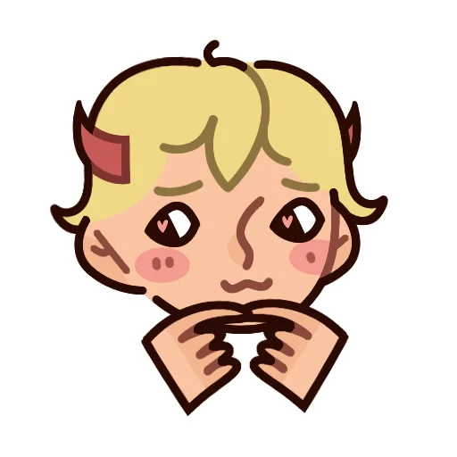 Стикер Hooliguy - 1