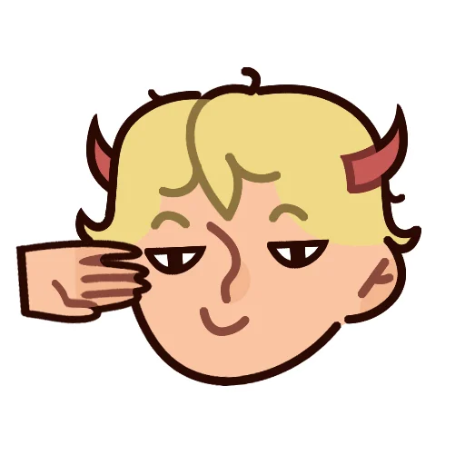 Стикер Hooliguy - 1