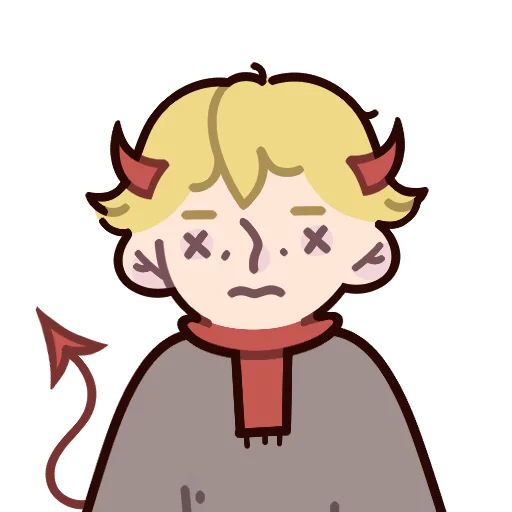 Стикер Hooliguy - 1