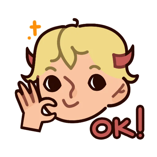 Стикер Hooliguy - 1