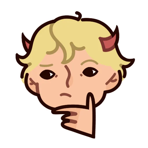 Стикер Hooliguy - 1