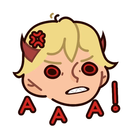 Стикер Hooliguy - 1