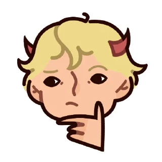 Стикер Hooliguy - 2