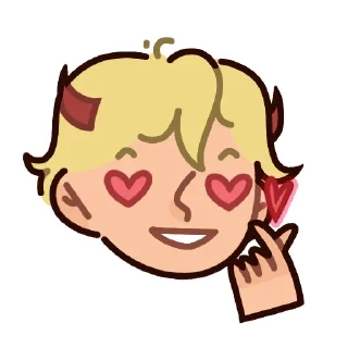 Стикер Hooliguy - 8