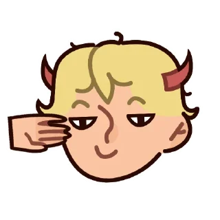 Стикер Hooliguy - 6