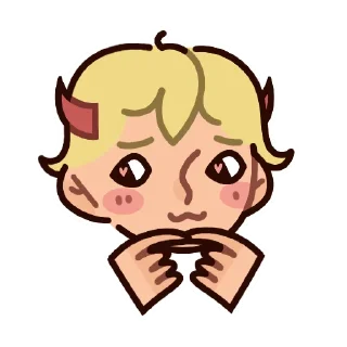 Стикер Hooliguy - 7