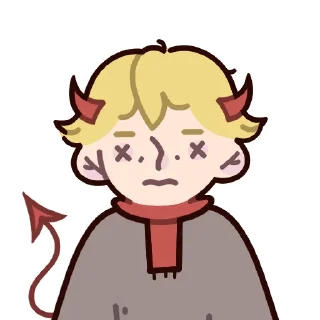 Стикер Hooliguy - 4