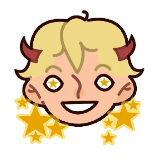 Стикер Hooliguy - 10