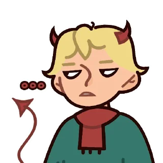 Стикер Hooliguy - 9