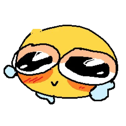 клипарт рисование улыбаться