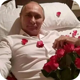 Sticker Пиздец - 11