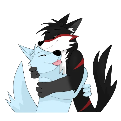 Стикер HorSter - 1