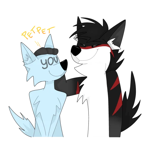 Стикер HorSter - 1