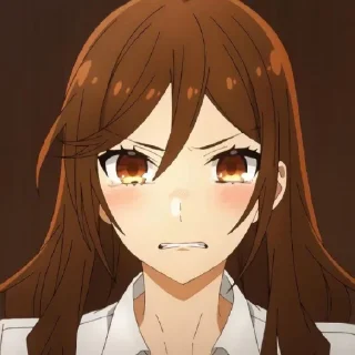 Стикер Хори https://t.me/Horimia_avas_stickers_themes - 4