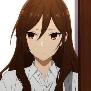 Стикер Хори https://t.me/Horimia_avas_stickers_themes - 6