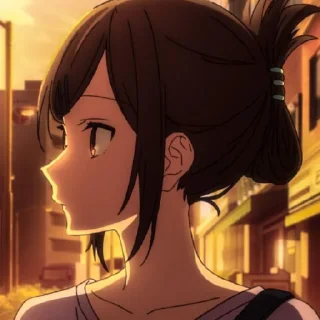 Стикер Хори https://t.me/Horimia_avas_stickers_themes - 9