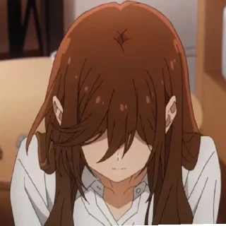 Стикер Хори https://t.me/Horimia_avas_stickers_themes - 1