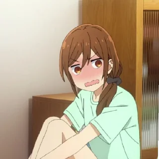 Стикер Хори https://t.me/Horimia_avas_stickers_themes - 7