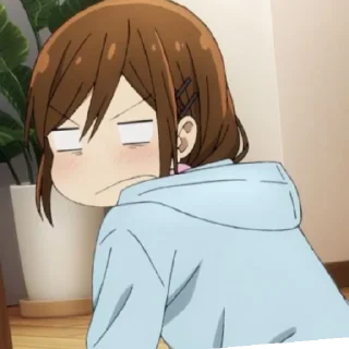 Стикер Хори https://t.me/Horimia_avas_stickers_themes - 0