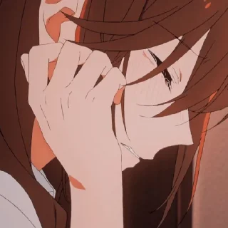 Стикер Хори https://t.me/Horimia_avas_stickers_themes - 5